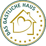 Das gastliche Haus - Auszeichnung Sdwestpfalz Touristik